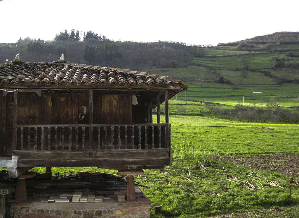 Hotel Restaurante Casa Pipo Tuña Екстериор снимка