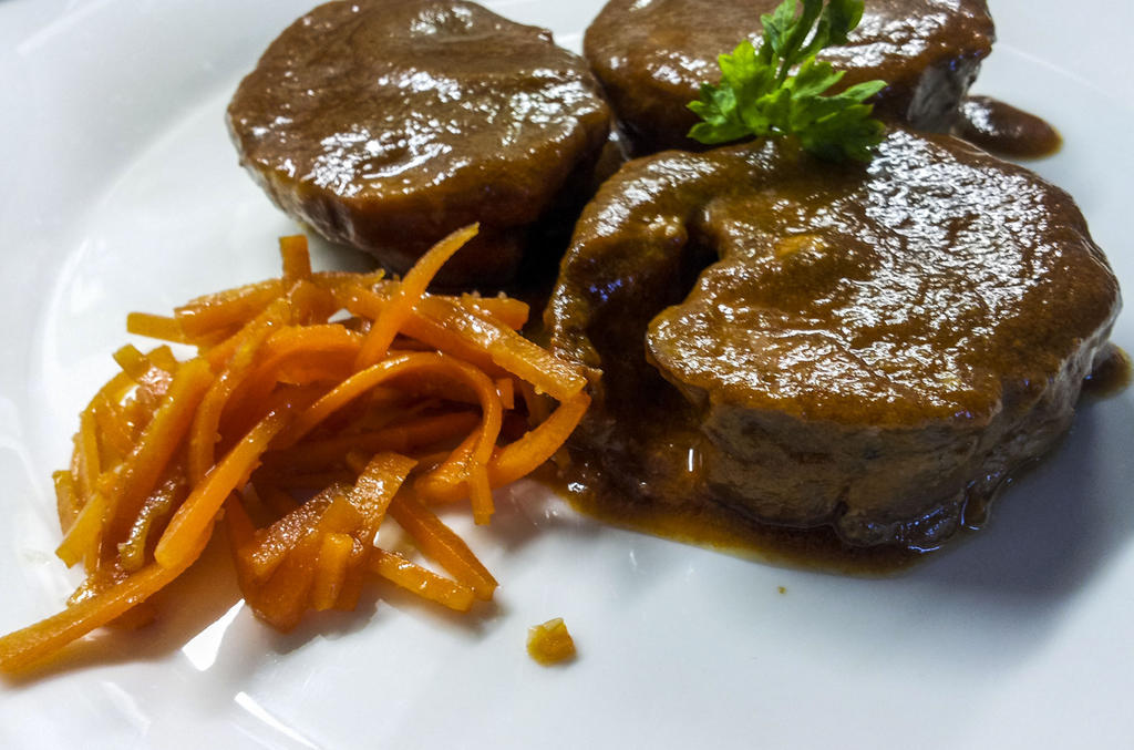 Hotel Restaurante Casa Pipo Tuña Екстериор снимка