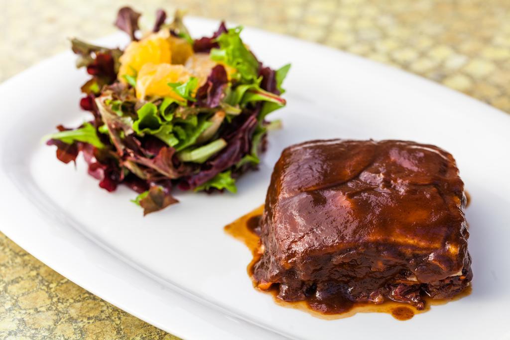 Hotel Restaurante Casa Pipo Tuña Екстериор снимка